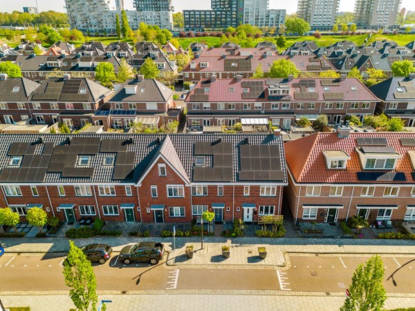 Medium property photo - Adriaan Prinslaan 27, 3201 MD Spijkenisse